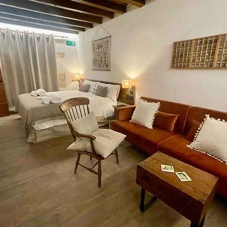 Pinilla del Valle La Casa Del Cantero المظهر الخارجي الصورة