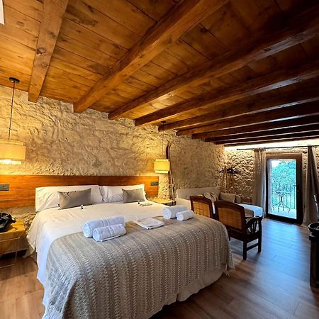 Pinilla del Valle La Casa Del Cantero المظهر الخارجي الصورة