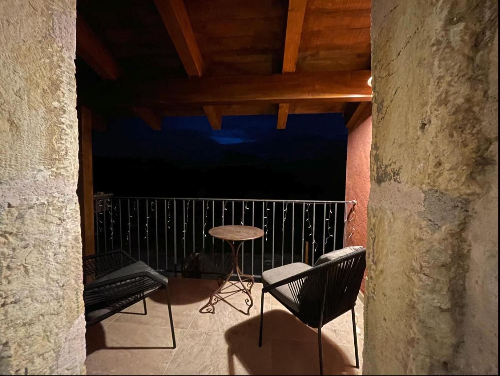 Pinilla del Valle La Casa Del Cantero المظهر الخارجي الصورة