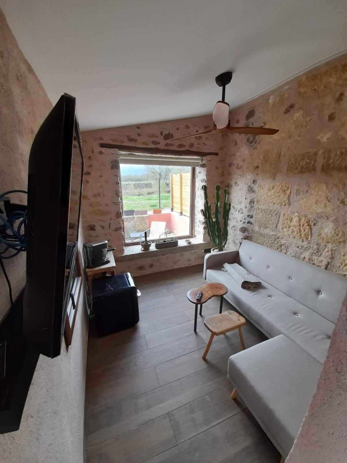 Pinilla del Valle La Casa Del Cantero المظهر الخارجي الصورة