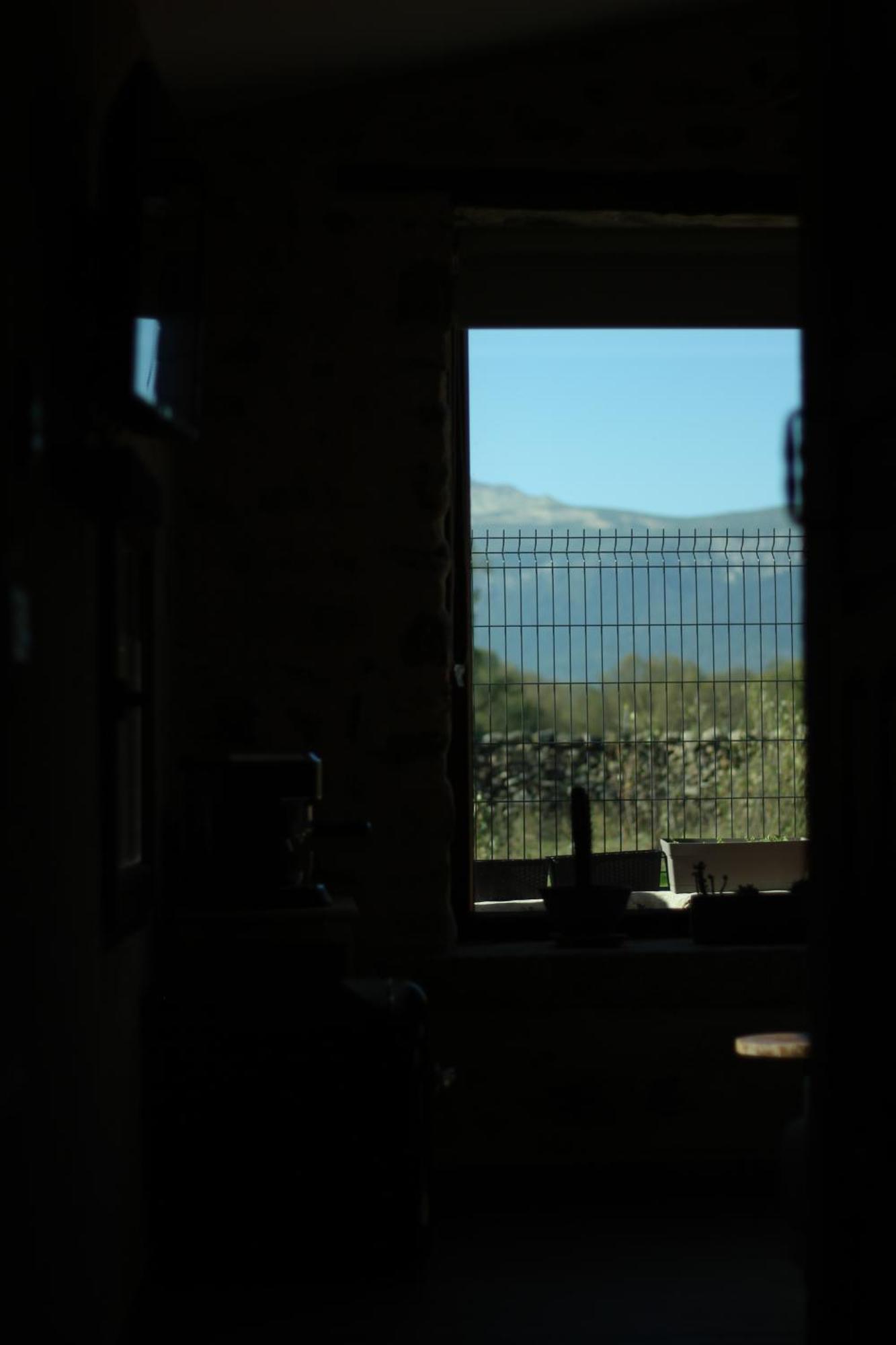 Pinilla del Valle La Casa Del Cantero المظهر الخارجي الصورة