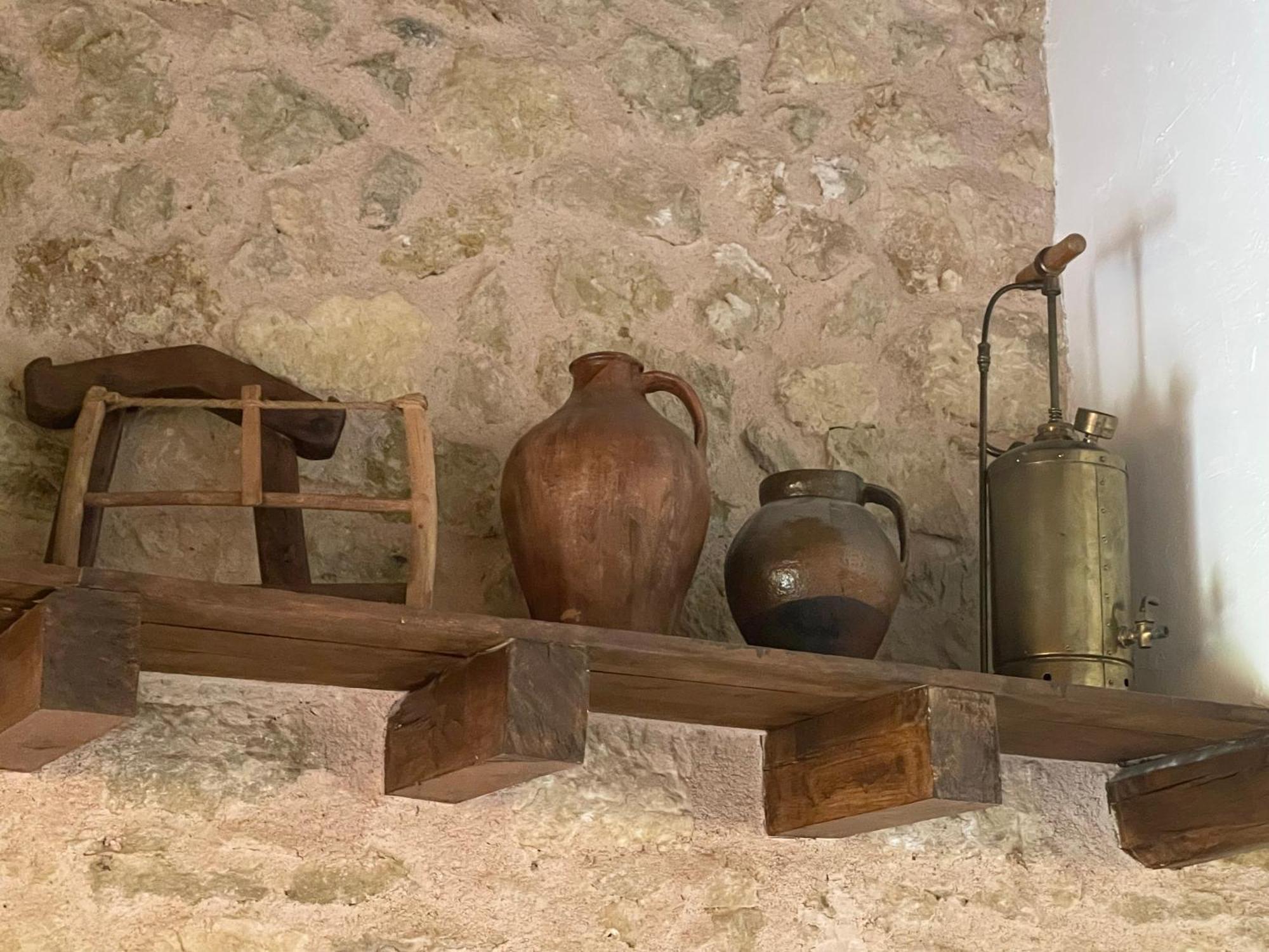 Pinilla del Valle La Casa Del Cantero المظهر الخارجي الصورة
