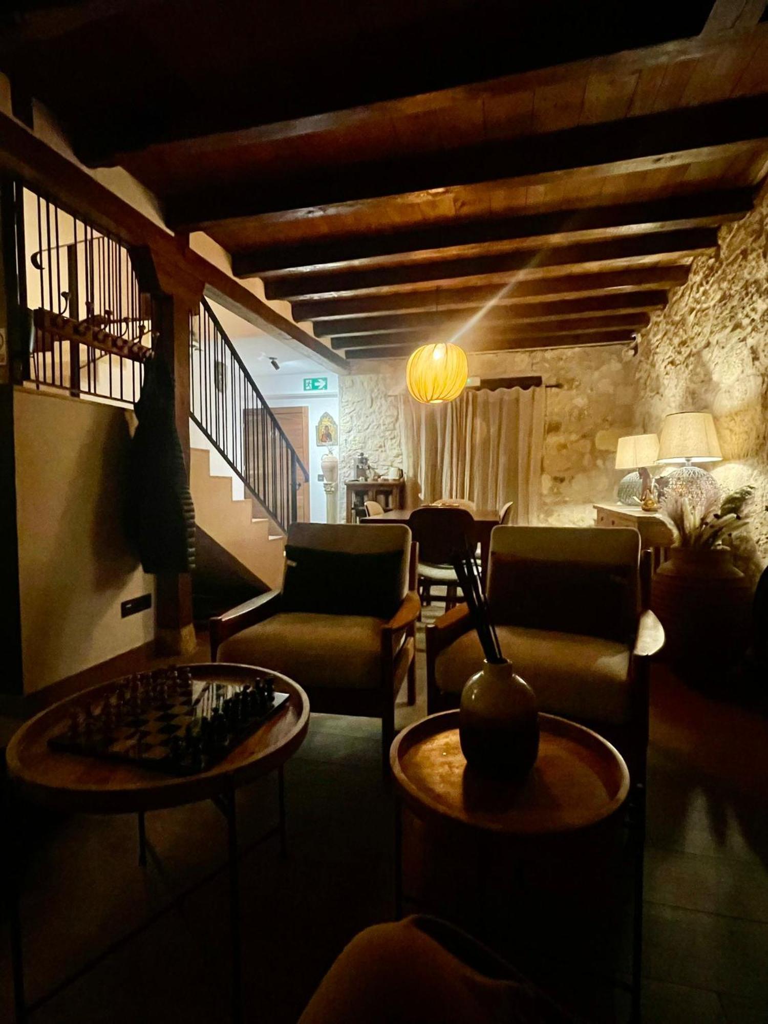Pinilla del Valle La Casa Del Cantero المظهر الخارجي الصورة